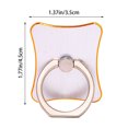 thumbnail image 2 of WIFKLSIIPG Cell Phone Ring Holder Metal Finger Grip Finger Kickstand 360° Rotation Universal Finger Ring Phone Grip Compatible with All Smartphone, 2 of 4