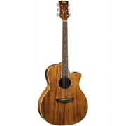 Dean Exotica Acoustic/Electric - Koa