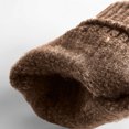 thumbnail image 4 of Jamicy Winter Touchscreen Gloves for Men Touch Screen Texting Soft Knit Outdoor Keep Warm Gloves Stretchy Gloves, 4 of 6