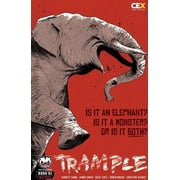 Trample #1A VF ; CEX Comic Book