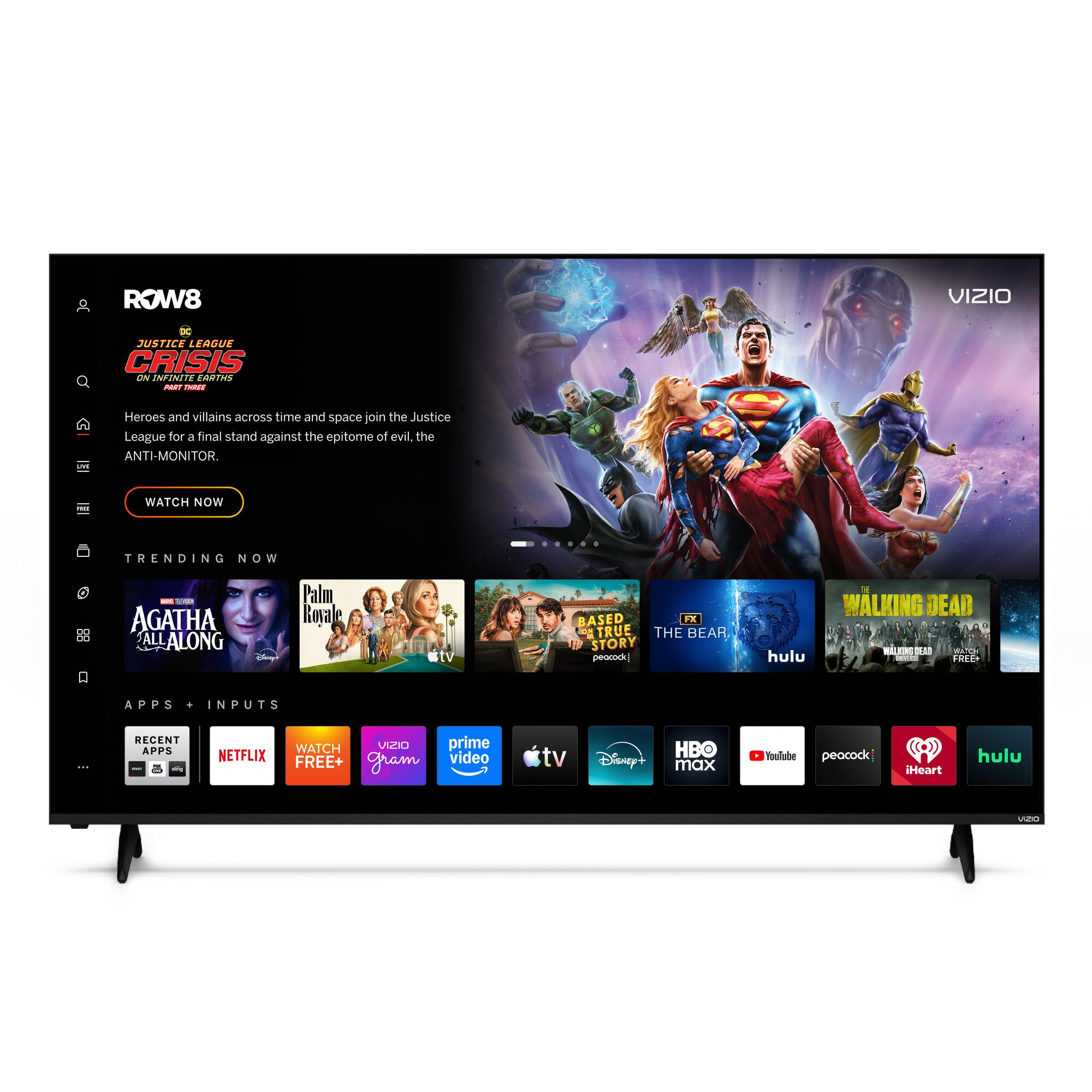 Vizio 65" Class Quantum 4K QLED HDR Smart TV photo 2