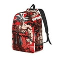 thumbnail image 2 of Dra_gon Ball Backpack Canvas Casual Lightweight Backpack Fashion Travel Backpack Laptop Backpack 17.7 Inch And15.7inch, 2 of 7
