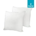 thumbnail image 2 of Ivory Park Premium Feather Replacement Cushion Insert, 24" x 24", 2-Pack, 2 of 3