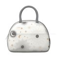 thumbnail image 2 of Ladies Gothic Constellation Lunch Box - Starry Night Design with Zipper Closure & Adjustable Strap, Insulated Reusable Leakproof Cooler for Work, 2 of 4