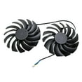 thumbnail image 3 of Ventiladores de tarjeta gráfica, ventiladores de 92 mm, enfriador de tarjeta gráfica, enfriador de tarjeta de video, enfriador VGA, 3 of 6