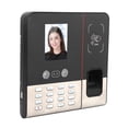 thumbnail image 2 of Controlador de acceso de reconocimiento de tarjeta de identificación, contraseña de huella dactilar facial, tiempo de asistencia TCP/IP de 2,8 pulgadas, enchufe 100-240VUK, 2 of 5