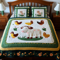 thumbnail image 1 of Farm Animal Dai051224143 Quilt Doona Cover, 1 of 5