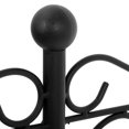 thumbnail image 3 of Outdoor Decorative Hooks Shepherds Hooks Garden Hanging Holder Hanging Plant Stand, 3 of 6