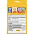 thumbnail image 4 of Halls Triple Soothing Action Cough Drops, Honey Lemon, 30 Ct (2 pack), 4 of 5