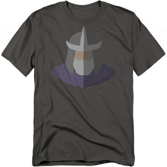 Tmnt T-Shirt Shredder Face Unisex Graphic Tee For Men & Women