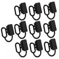 thumbnail image 1 of 120A Forklift Connector Dust  Long Service Life Dust  Cover Small Size 10 Pcs Quick Connection Plug Connector 120A Forklift Connector, 1 of 8