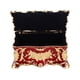 thumbnail image 4 of Caja De Almacenamiento De Joyas Collar Con Soporte En Relieve Vintage, 4 of 8