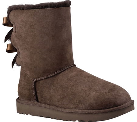 bailey bow ii boot chocolate