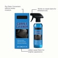 thumbnail image 6 of Car Cleaner, 120ml Multi-Purpose Cleaner for Daily Dirt, Shoe Prints, and Carpet Care, 6 of 9