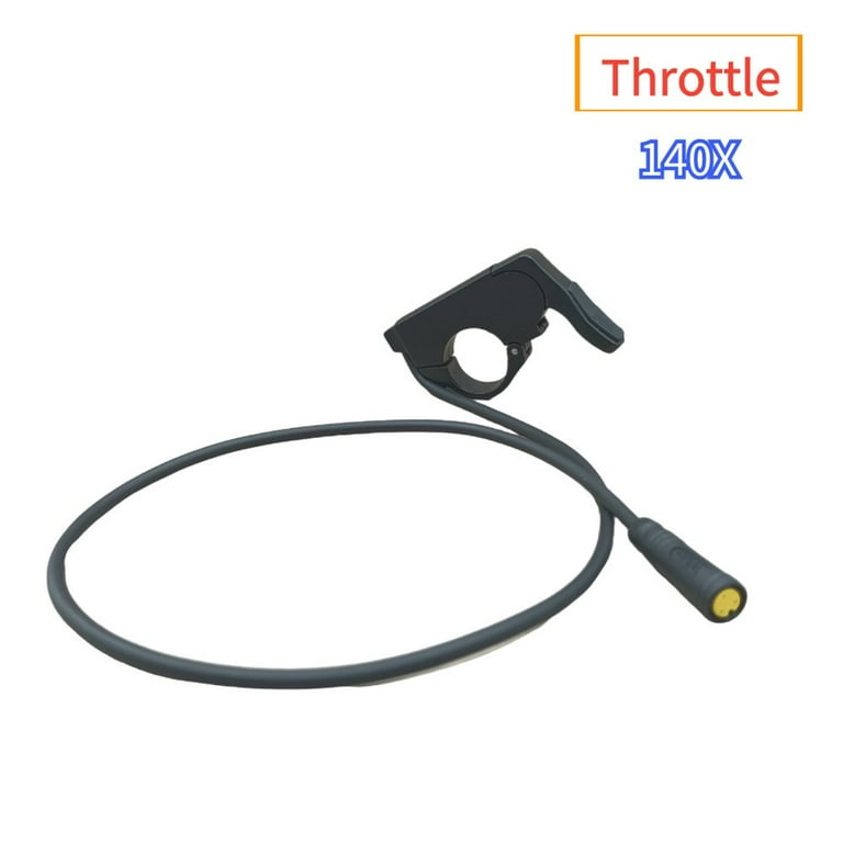 Electric Bike Thumb Throttle For Bafang Bbs01 02 Bbshd M600 M400