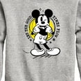 thumbnail image 3 of Disney - Let The Good Times Flow - Toddler & Youth Crewneck Fleece Sweatshirt, 3 of 5