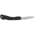 thumbnail image 4 of W.R. Case & Sons Cutlery Mini Blackhorn Pocket Knife - Stainless Steel Blade - Black Synthetic, 4 of 5
