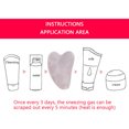 thumbnail image 3 of Daisyyozoid Wholesale Light pink heart-Shaped Scraping Board To Massage The Face Back And Legs, 3 of 6
