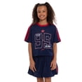 thumbnail image 4 of Toy Story Girls Active Graphic Jersey with Short Sleeves, Sizes 4-12, 4 of 7
