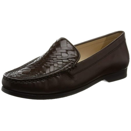Cole Haan Women's Pnch Genevieve Weave Slip-On Loafer
