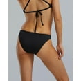 thumbnail image 2 of Tyr Women's Solid Classic Full Coverage Bikini Bottom Durafast Elite, 2 of 5