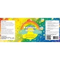 thumbnail image 6 of Rainbow Drops Body Wash for Kids and Toddlers | Gentle Daily Cleanser, 6 of 6