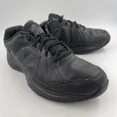 thumbnail image 2 of New Balance Mens MX409v3 Triple Black Casual “Dad Shoes” Sneakers - Size 13, 2 of 6