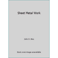 thumbnail image 1 of Pre-Owned Sheet Metal Work (Hardcover) 0816117063 9780816117062, 1 of 1