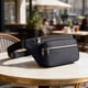 thumbnail image 5 of Yusimy Unisex Crossbody Waist Bag Large Capacity Waist/Hip Bag with Adjustable Strap for Outdoor Sports Travel Hiking Cycling, 5 of 6