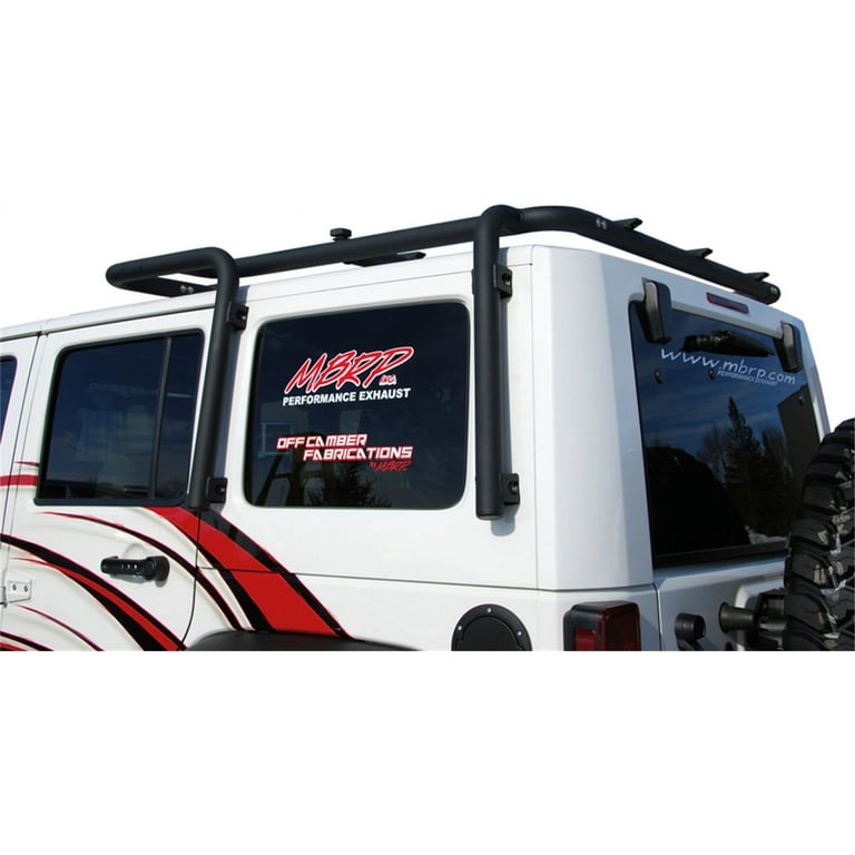 Mbrp roof rack sale