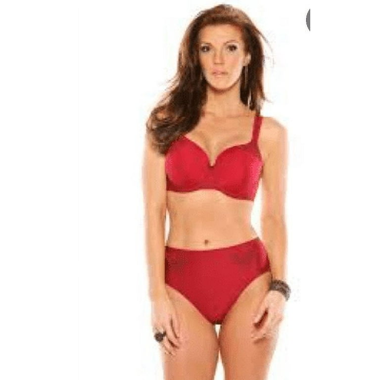 Fit Fully Yours Maxine Molded Cup Bra – Crimson Lingerie