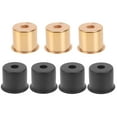 thumbnail image 1 of RUNROTOO 7PCS lamp accessories Iron Golden Simple Design for Lamp Parts, 1 of 8