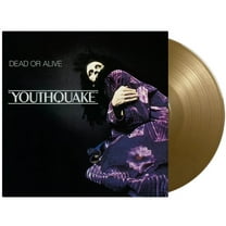 Dead or Alive - Youthquake - Limited 180-Gram Gold Colored Vinyl - Music & Performance