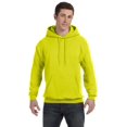 thumbnail image 1 of Hanes Men's Fleece Full Cut Athletic Hooded Pullover, 1 of 2