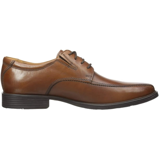 Clarks tilden walk dark top tan