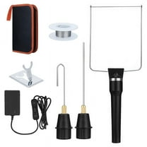 Foam Cutter Hot Wire Knife Tool Set -Cutter Board Cutting US Plug