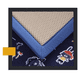 thumbnail image 4 of Granjero Gordo Felpa antideslizante, lavable a máquina y seca, accesorio de baño, alfombra decorativa para el suelo, azul C, 16 x 24 pulgadas, 4 of 5