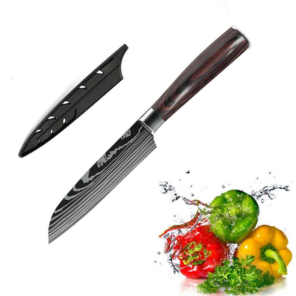 Buy PAUDIN Fillet Super Sharp Boning 6 Inch German High Carbon Stainless  Steel Flexible Kitchen Knife for Meat Fish Poultry Chicken with Ergonomic  Handle Online at Low Prices in India 