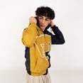 thumbnail image 3 of Rompevientos oro y azul marino PUMAS Oficial, 3 of 6