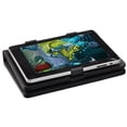 thumbnail image 4 of 80-keys USB Keyboard PU Protective Case Cover with Stand for 8-inch Tablet PC (Black), 4 of 8
