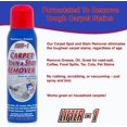 thumbnail image 4 of Carpet Spot Remover, Stain and Red wine Remover, and Spot Treatment for Oil, Grease, Urine, Cleaning Performance for Rugs, Upholstery, Fabrics Pack of 2, 4 of 4
