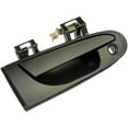 thumbnail image 4 of Dorman 77494 Front Passenger Side Exterior Door Handle for Specific Models, Smooth Black, 4 of 4