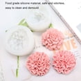 thumbnail image 3 of Clavel DIY molde de silicona molde hogar Chocolate galletas pastel arcilla artesanía adornos para el hogar herramientas de aromaterapia Herramientas y accesorios para hornear Translúcido/105g Matsuzay HA081002-01, 3 of 6