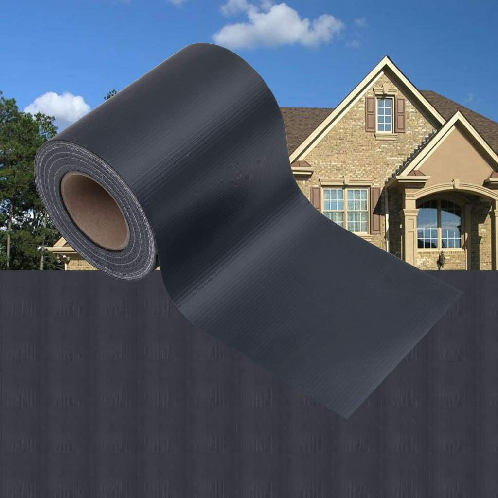 vidaXL Garden Privacy Screen PVC Fence Panel Barrier Border Multi  Sizes/Colors - Walmart.com