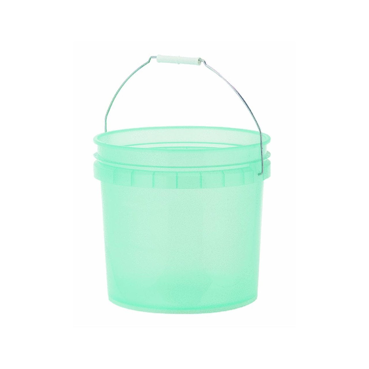 LEAKTITE 3GLTG 31/2Gallon Green Plastic Pail