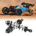 thumbnail image 4 of RC Voiture, 2Pcs RC Absorbeur avant Excellent Amortissement Assemblage Facile pour la Réparation Or, Bleu, Rouge, Noir, 4 of 8