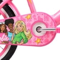 thumbnail image 3 of Bicicleta BARBIE BMX R16 1V. Niña Frenos "V"/Contrapedal Ruedas Laterales Acero Rosa Brillante Talla:UN, 3 of 4