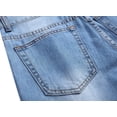thumbnail image 4 of Pantalones Hombre Vaqueros Rotos De Moda Para, 4 of 8