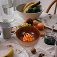 thumbnail image 3 of Zehuanyu  Fruit Bowls Wood Serving Mini Rice Cooker Kitchen Soup Child Coffee, 3 of 8