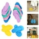 thumbnail image 3 of 24 pares de zapatillas desechables de playa zapatillas de spa zapatillas hotel, 3 of 6